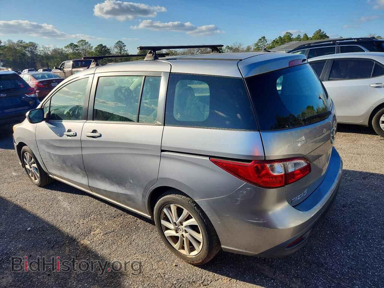 2012 MAZDA 5 - VIN: JM1CW2BLXC0111738 - Фото 2