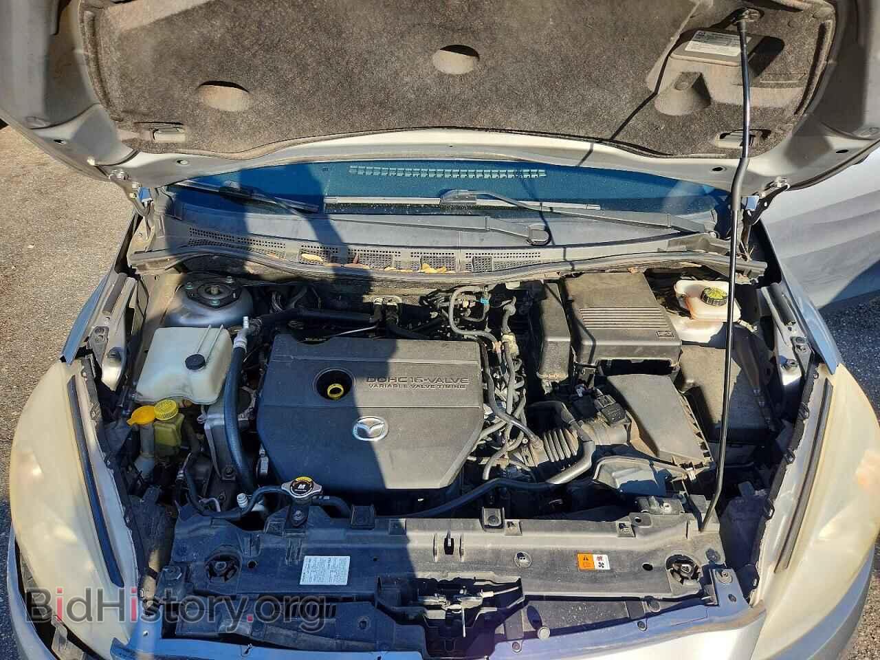 2012 MAZDA 5 - VIN: JM1CW2BLXC0111738 - Фото 11