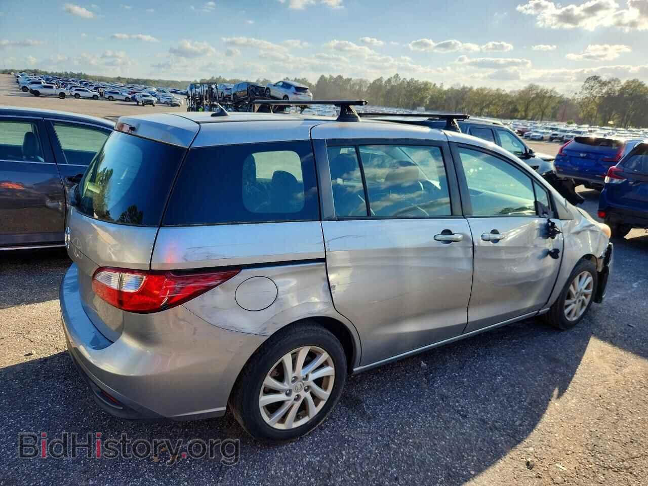 2012 MAZDA 5 - VIN: JM1CW2BLXC0111738 - Фото 3