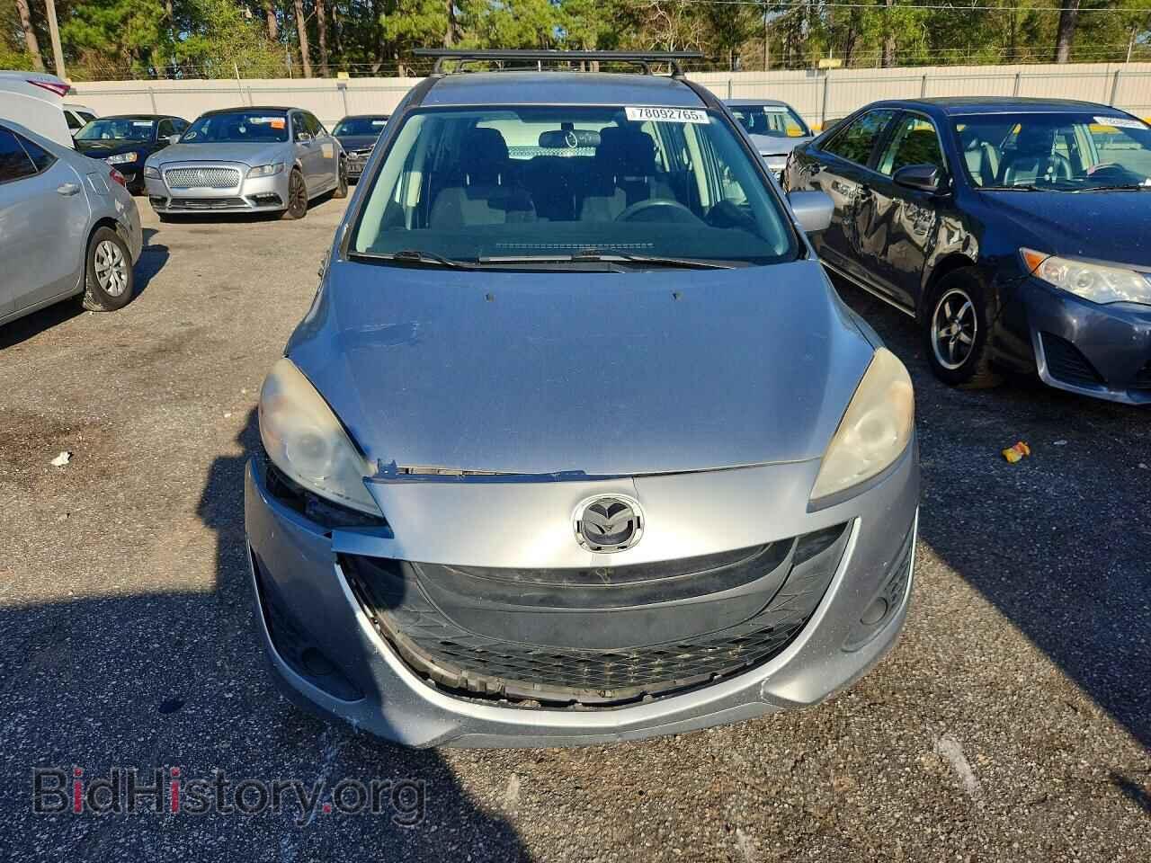 2012 MAZDA 5 - VIN: JM1CW2BLXC0111738 - Фото 5