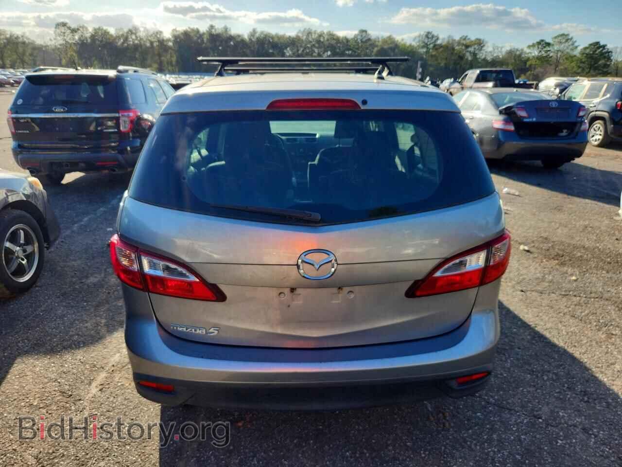 2012 MAZDA 5 - VIN: JM1CW2BLXC0111738 - Фото 6