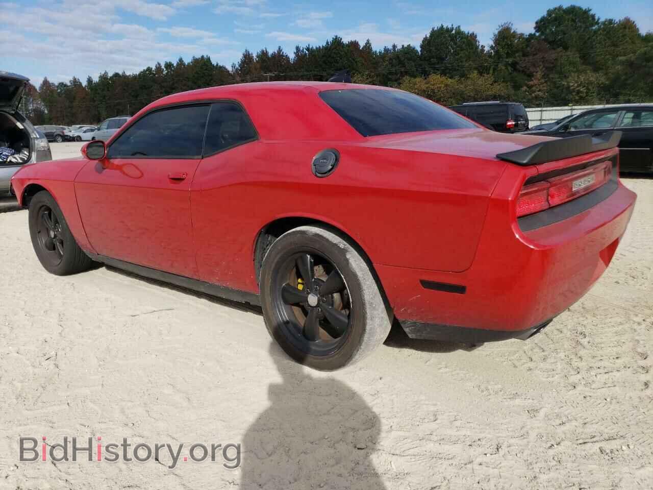2011 DODGE CHALLENGER - VIN: 2B3CJ4DG1BH575068 - Фото 2