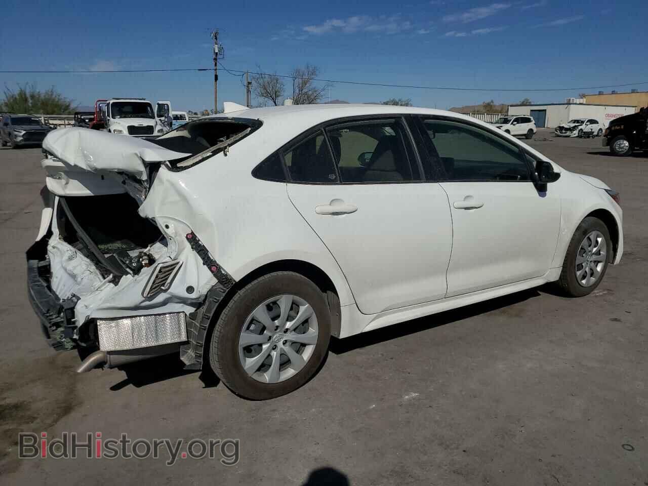 2024 TOYOTA COROLLA - VIN: JTDBCMFEXR3039328 - Фото 3