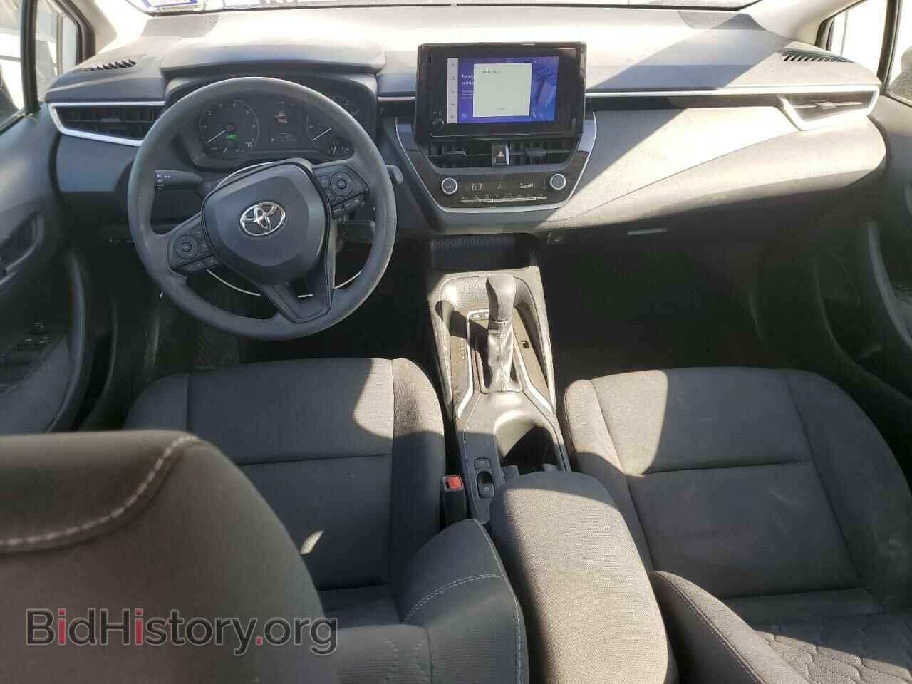 2024 TOYOTA COROLLA - VIN: JTDBCMFEXR3039328 - Фото 8