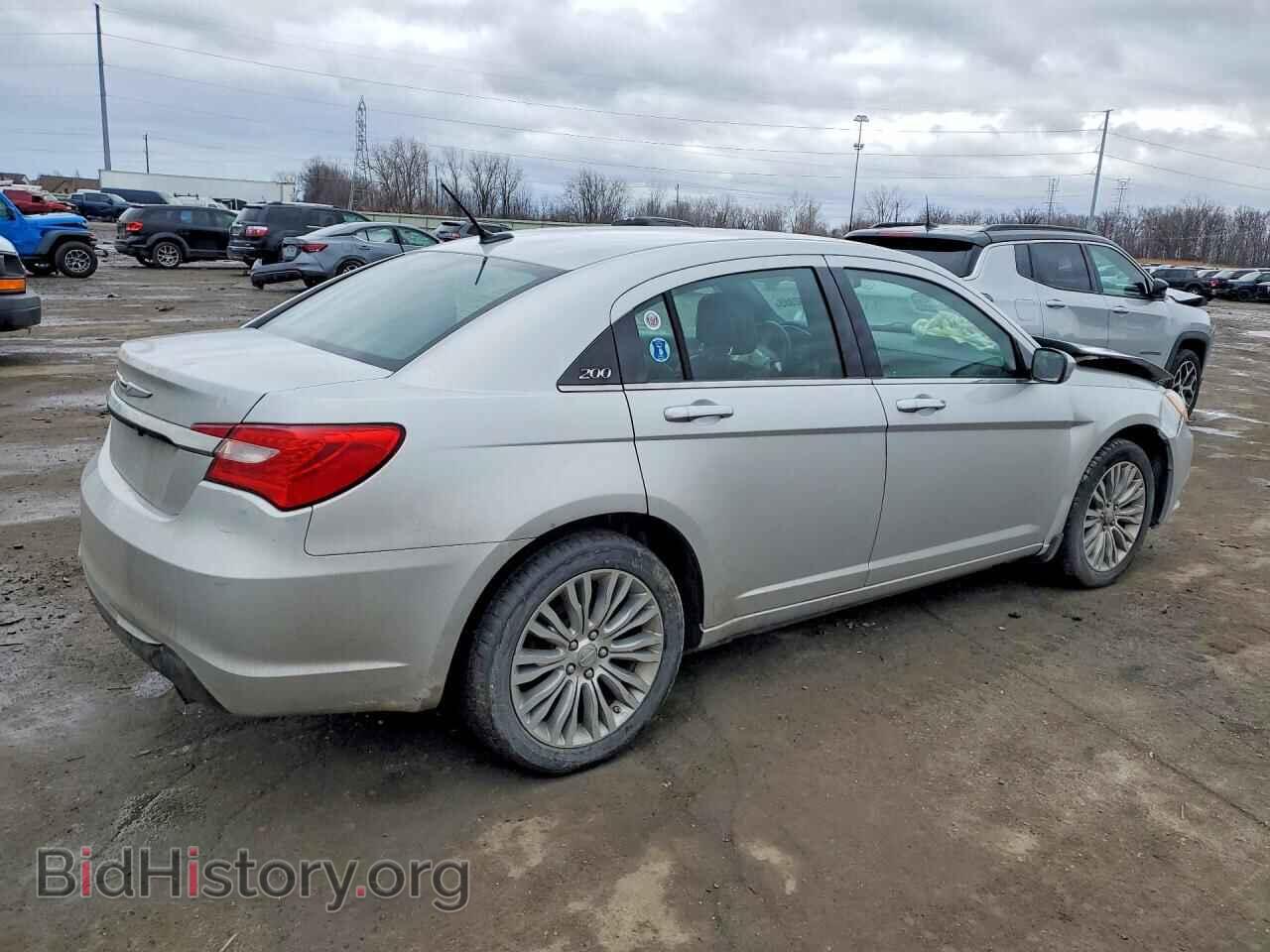 2012 CHRYSLER 200 - VIN: 1C3CCBCBXCN305157 - Photo 3