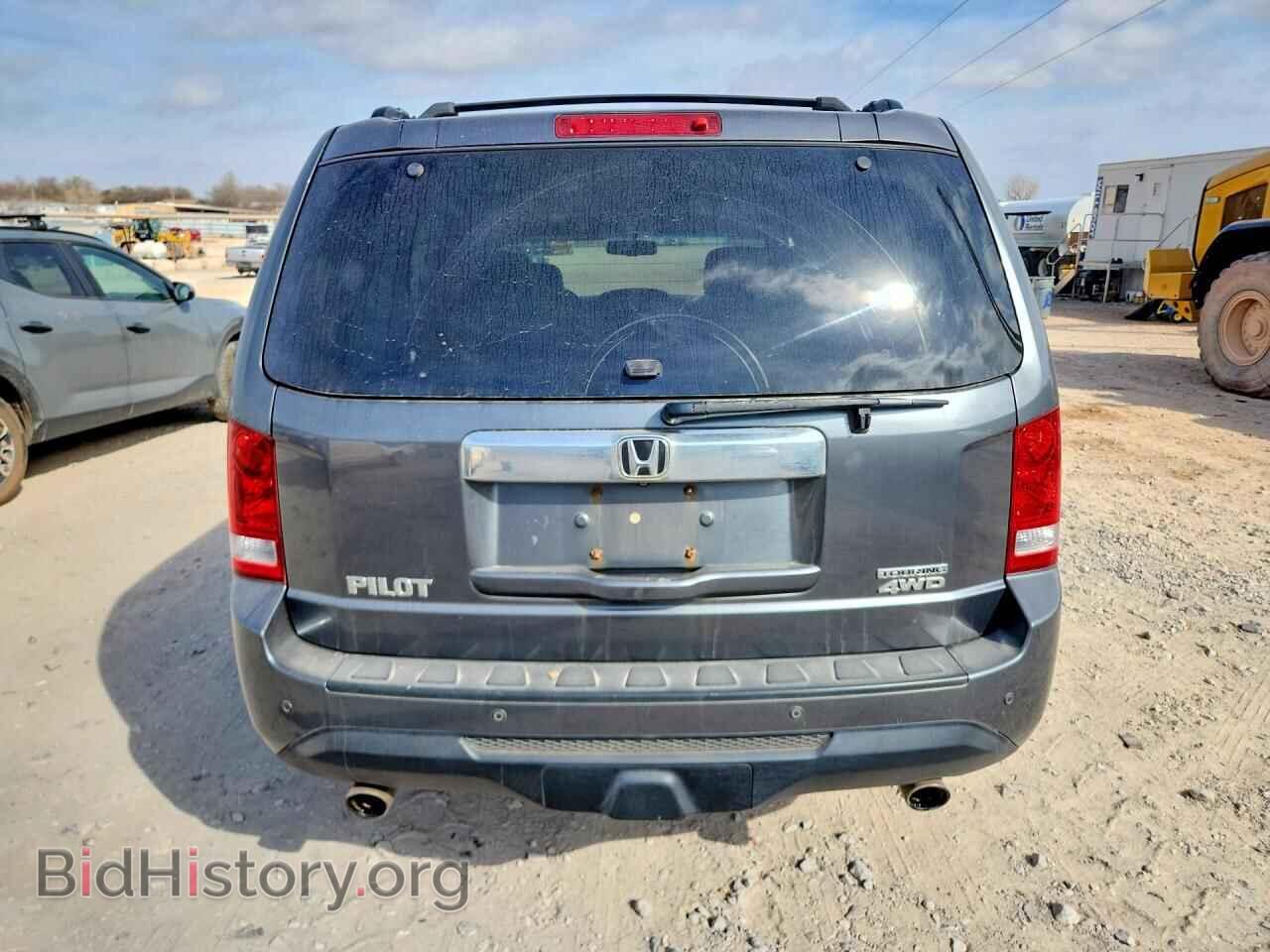 2012 HONDA PILOT - VIN: 5FNYF4H91CB076067 - Фото 6