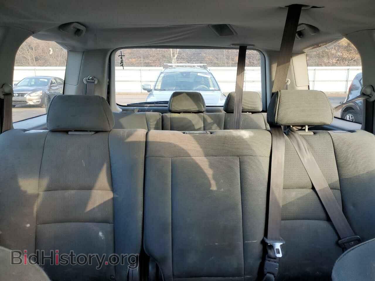 2006 HONDA PILOT - VIN: 2HKYF18156H523045 - Фото 10