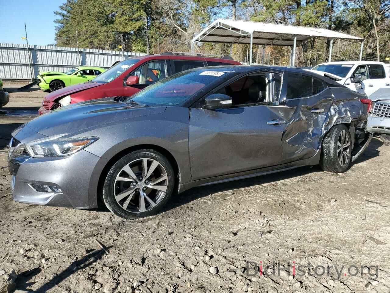 Photo 1N4AA6AP4GC417068 - NISSAN MAXIMA 2016