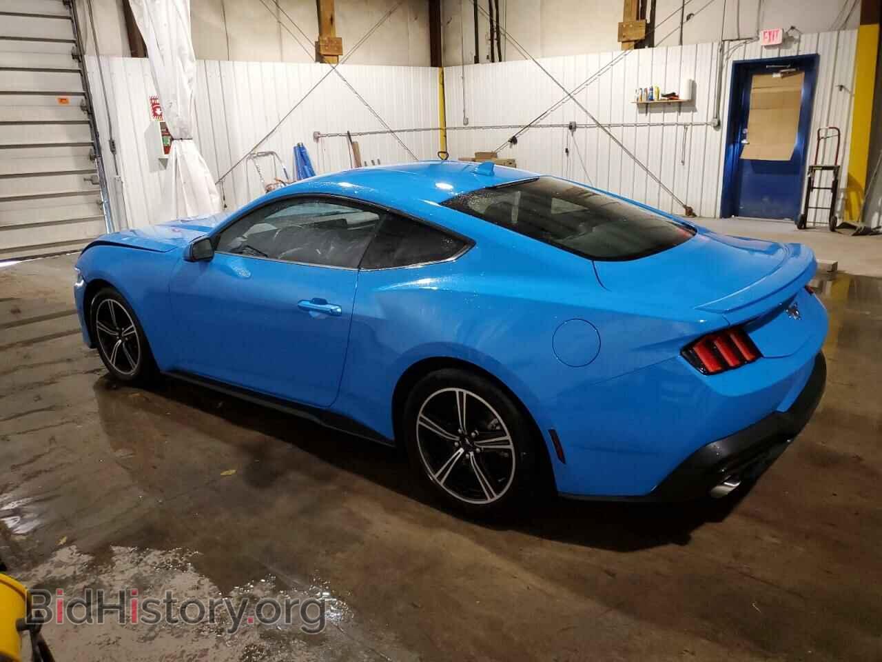 2024 FORD ALL Models - VIN: 1FA6P8TH7R5126576 - Photo 2
