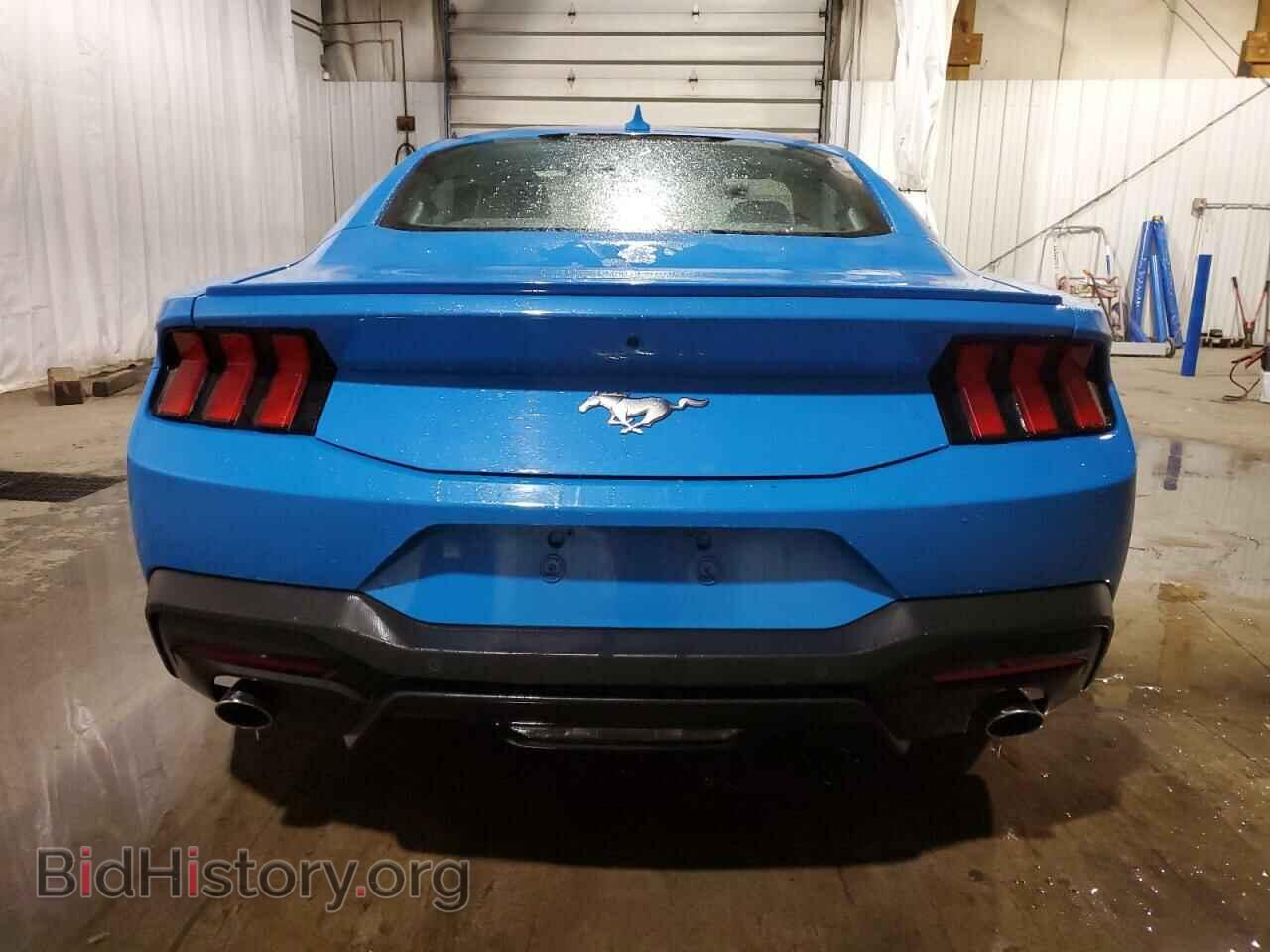 2024 FORD ALL Models - VIN: 1FA6P8TH7R5126576 - Photo 6