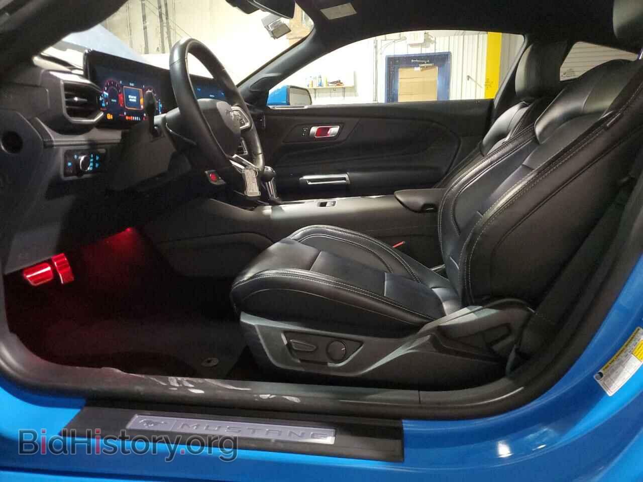 2024 FORD ALL Models - VIN: 1FA6P8TH7R5126576 - Photo 7