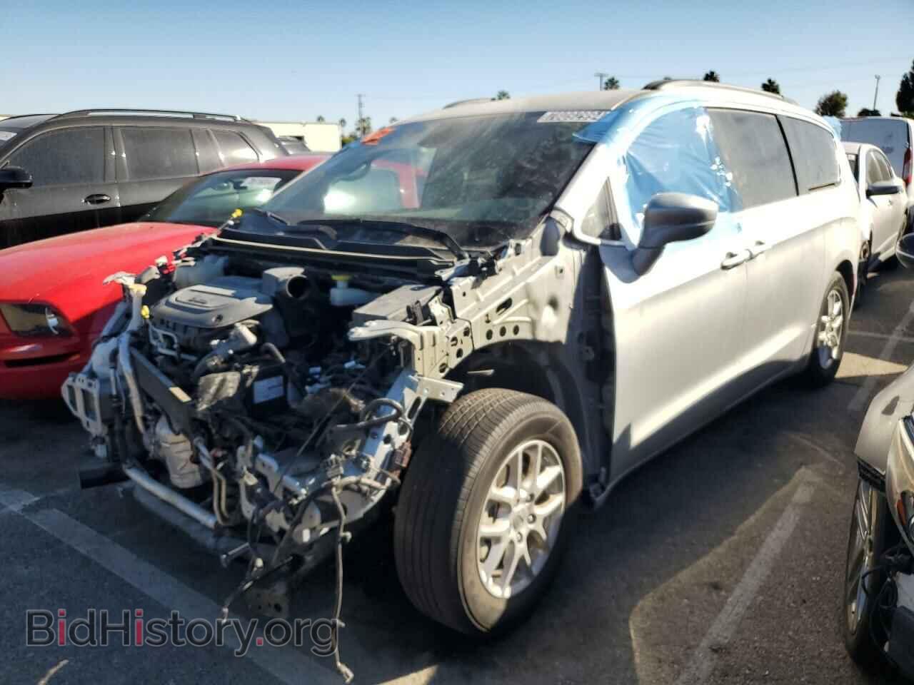 Photo 2C4RC1BG4NR152164 - CHRYSLER PACIFICA 2022