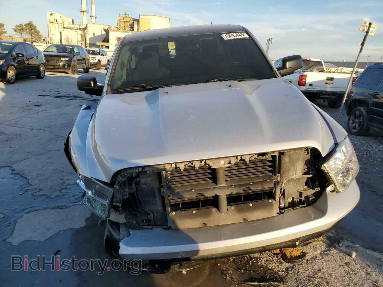 2014 RAM 1500 - VIN: 1C6RR7LT1ES231875 - Фото 5