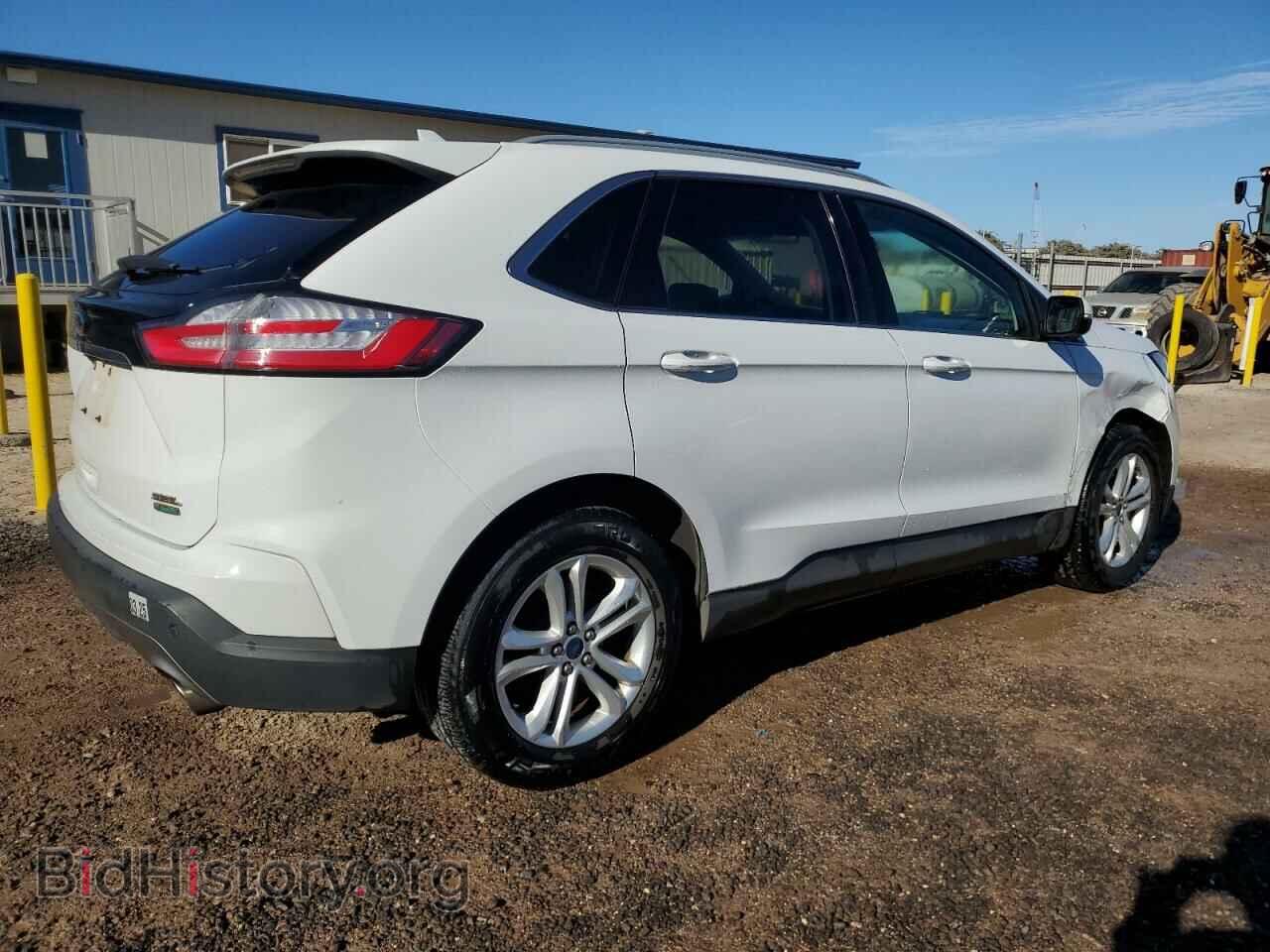 2020 FORD EDGE - VIN: 2FMPK3J90LBA50337 - Фото 3