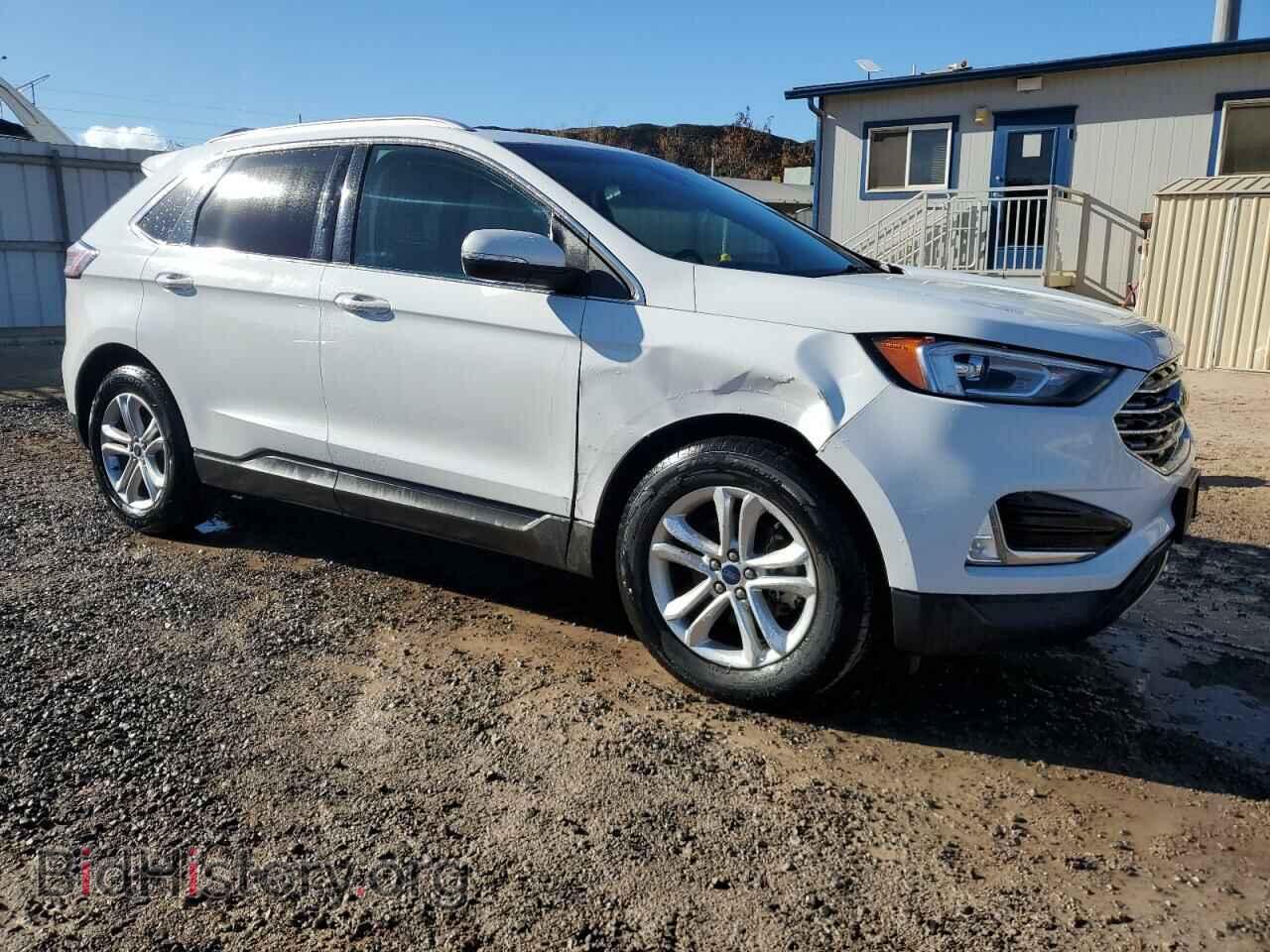 2020 FORD EDGE - VIN: 2FMPK3J90LBA50337 - Фото 4