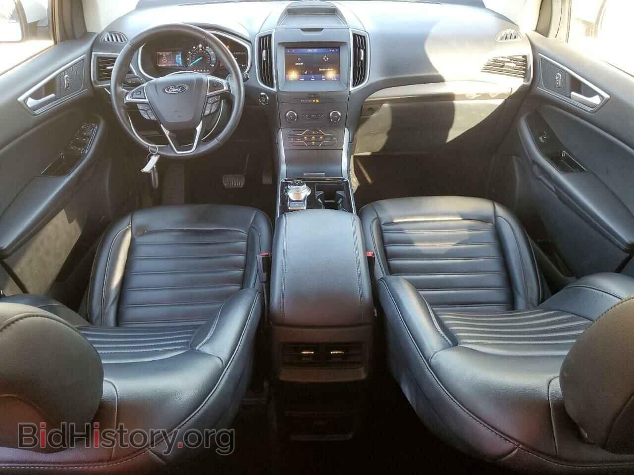 2020 FORD EDGE - VIN: 2FMPK3J90LBA50337 - Фото 8