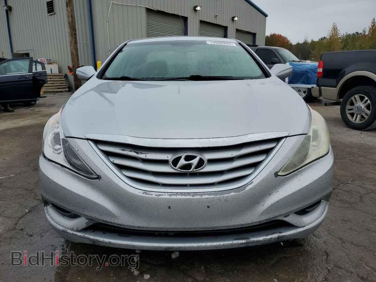 2011 HYUNDAI SONATA - VIN: 5NPEB4AC3BH246580 - Фото 5