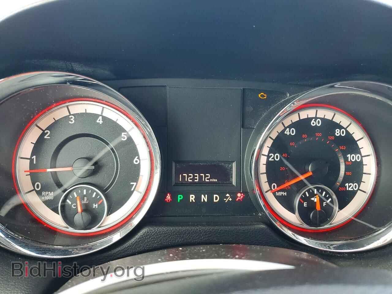 2016 DODGE GRAND CARAVAN - VIN: 2C4RDGBG6GR114342 - Фото 9