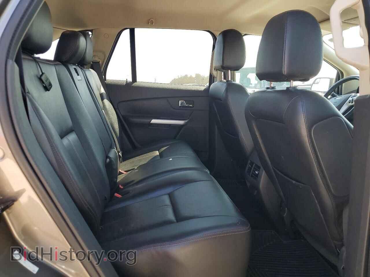 2013 FORD EDGE - VIN: 2FMDK4JC9DBB90019 - Photo 11