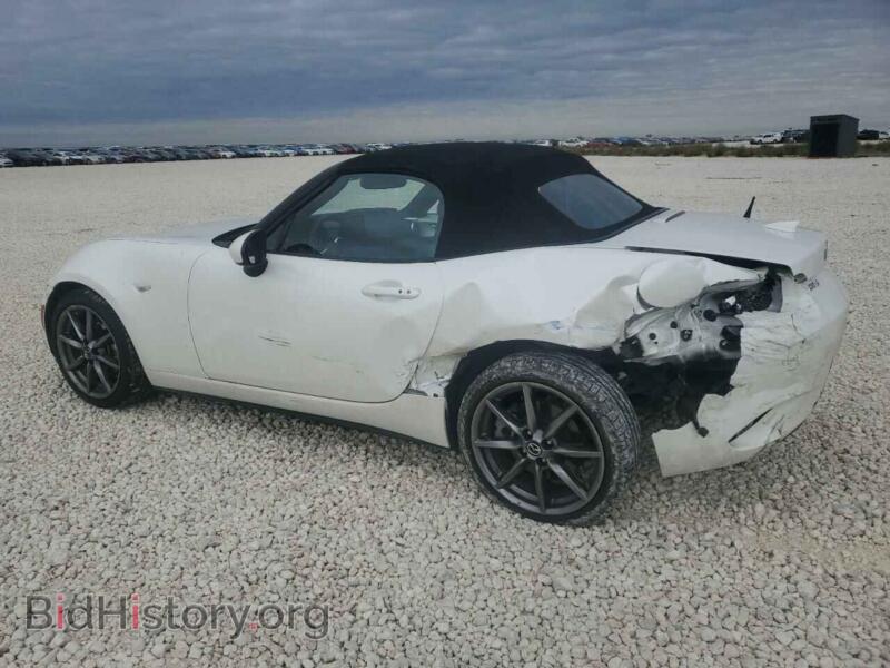 2021 Mazda MX5 (VIN JM1NDAD79M0454633) — photo 2 of 13