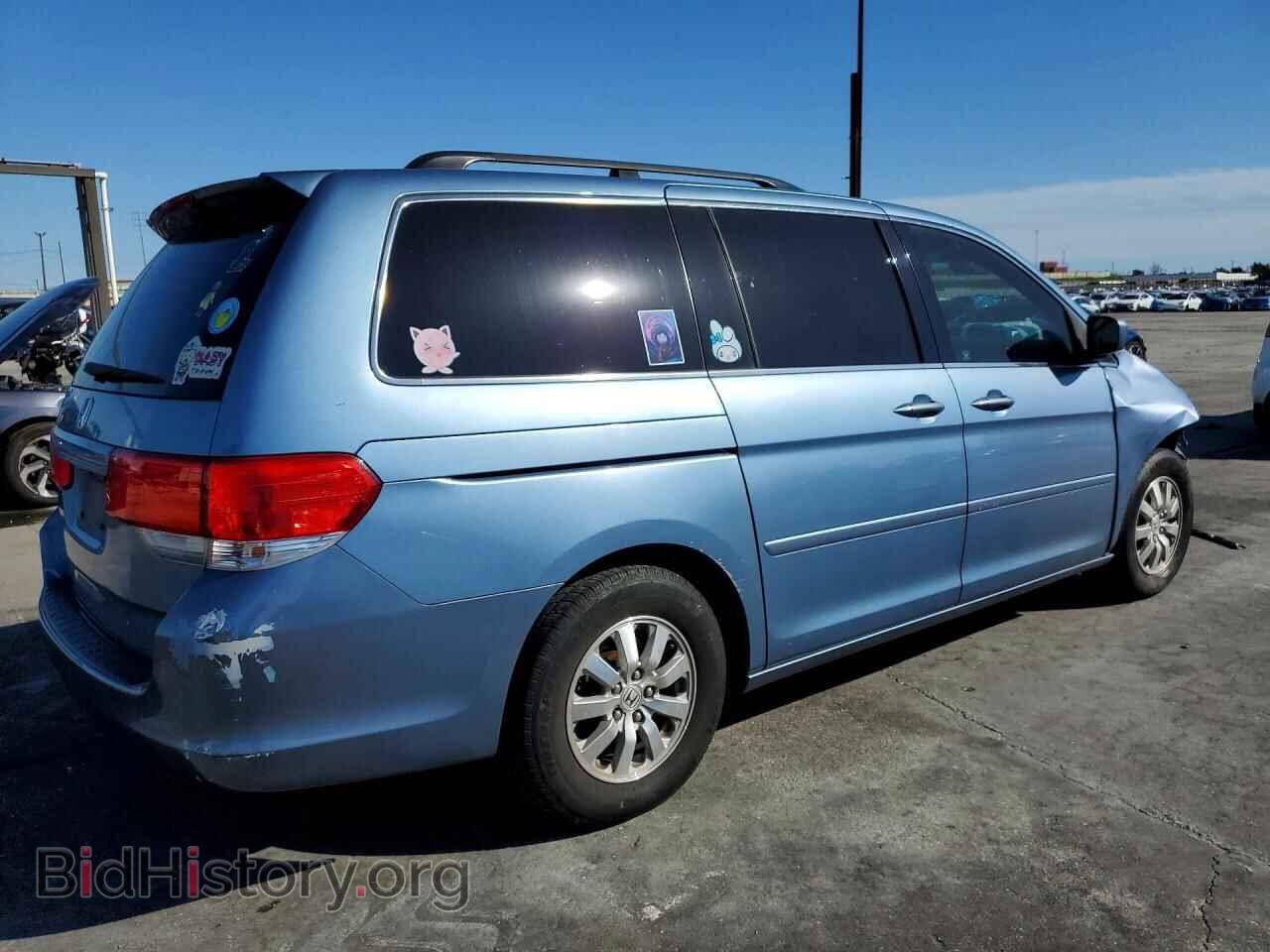 2010 HONDA All Models - VIN: 5FNRL3H45AB043307 - Фото 3