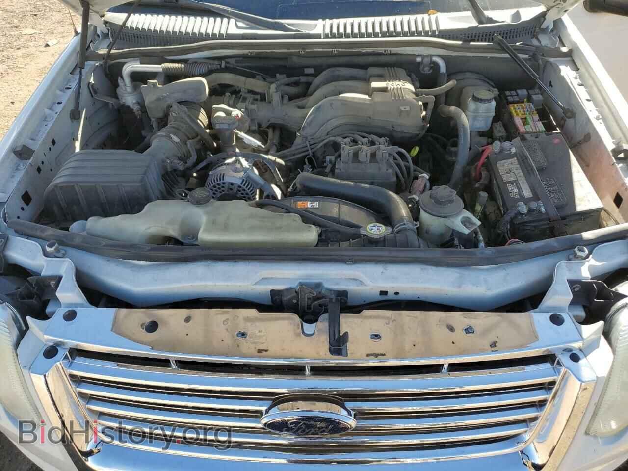 2008 FORD EXPLORER - VIN: 1FMEU73E18UB05849 - Фото 11