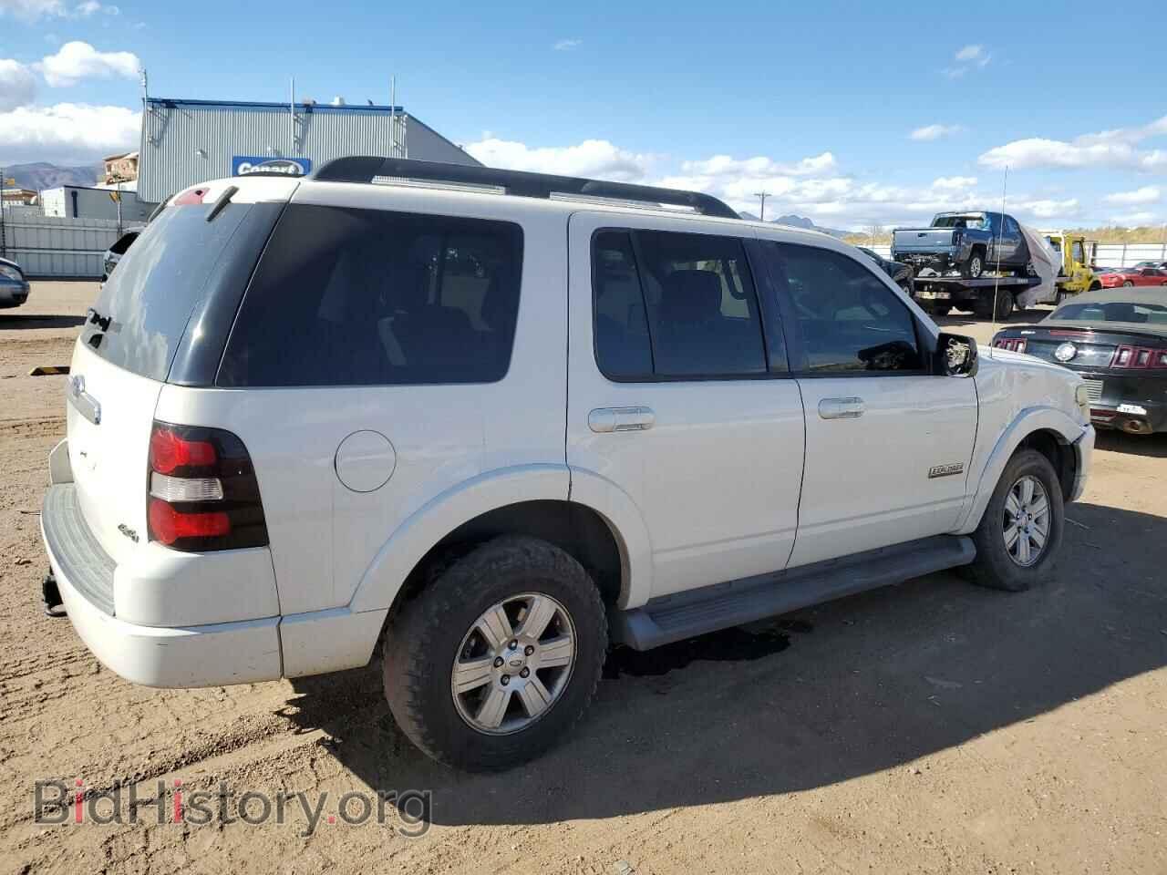 2008 FORD EXPLORER - VIN: 1FMEU73E18UB05849 - Фото 3