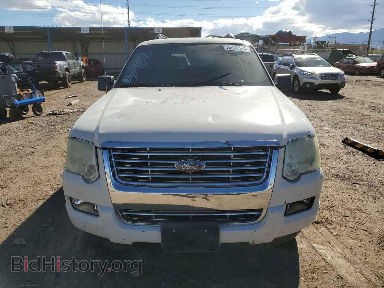 2008 FORD EXPLORER - VIN: 1FMEU73E18UB05849 - Фото 5