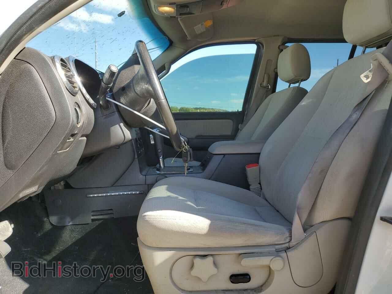 2008 FORD EXPLORER - VIN: 1FMEU73E18UB05849 - Фото 7