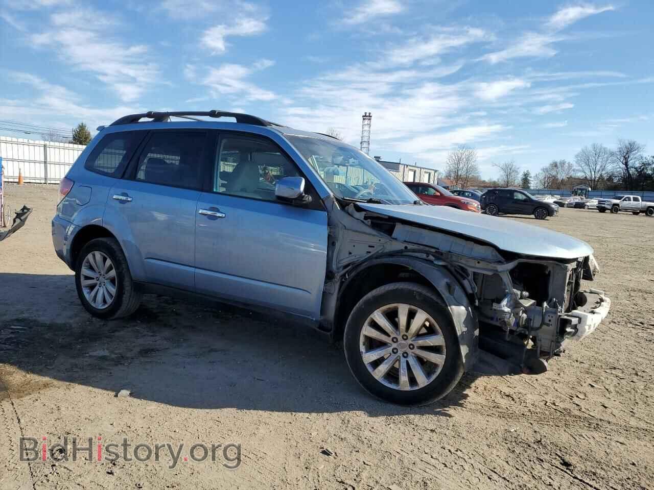2011 SUBARU FORESTER - VIN: JF2SHAEC6BH782904 - Фото 4