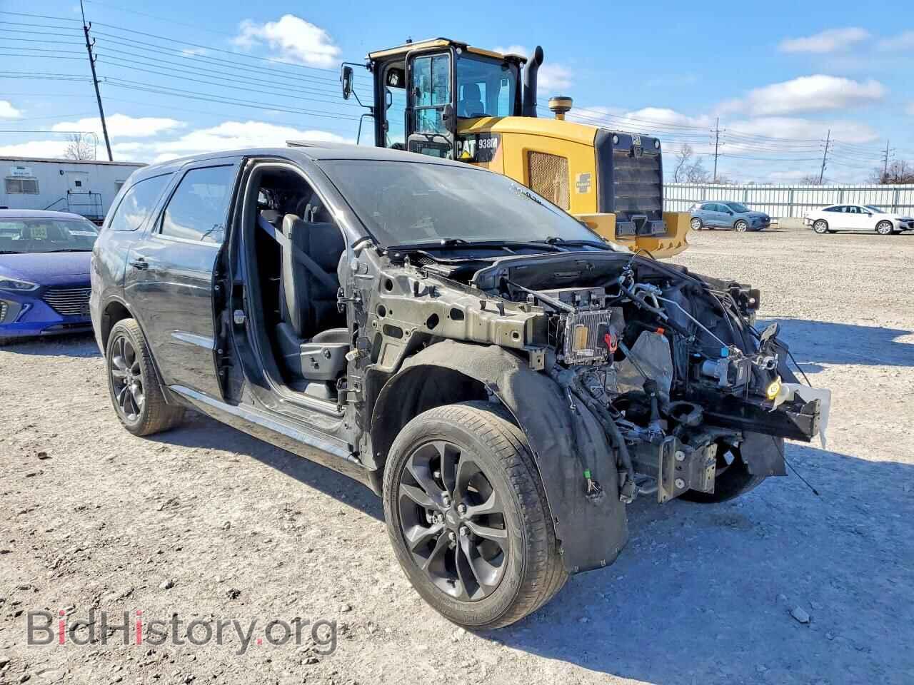 2022 DODGE DURANGO - VIN: 1C4SDJCT8NC134284 - Фото 4