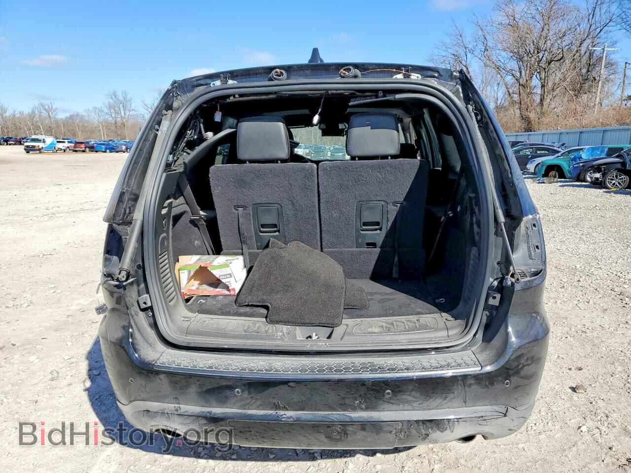 2022 DODGE DURANGO - VIN: 1C4SDJCT8NC134284 - Фото 6