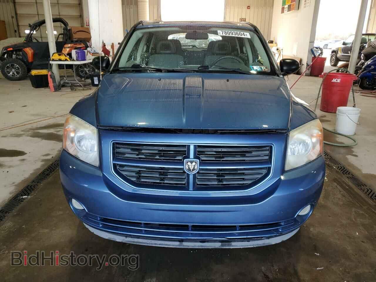 2007 DODGE CALIBER - VIN: 1B3HB48B97D329956 - Фото 5