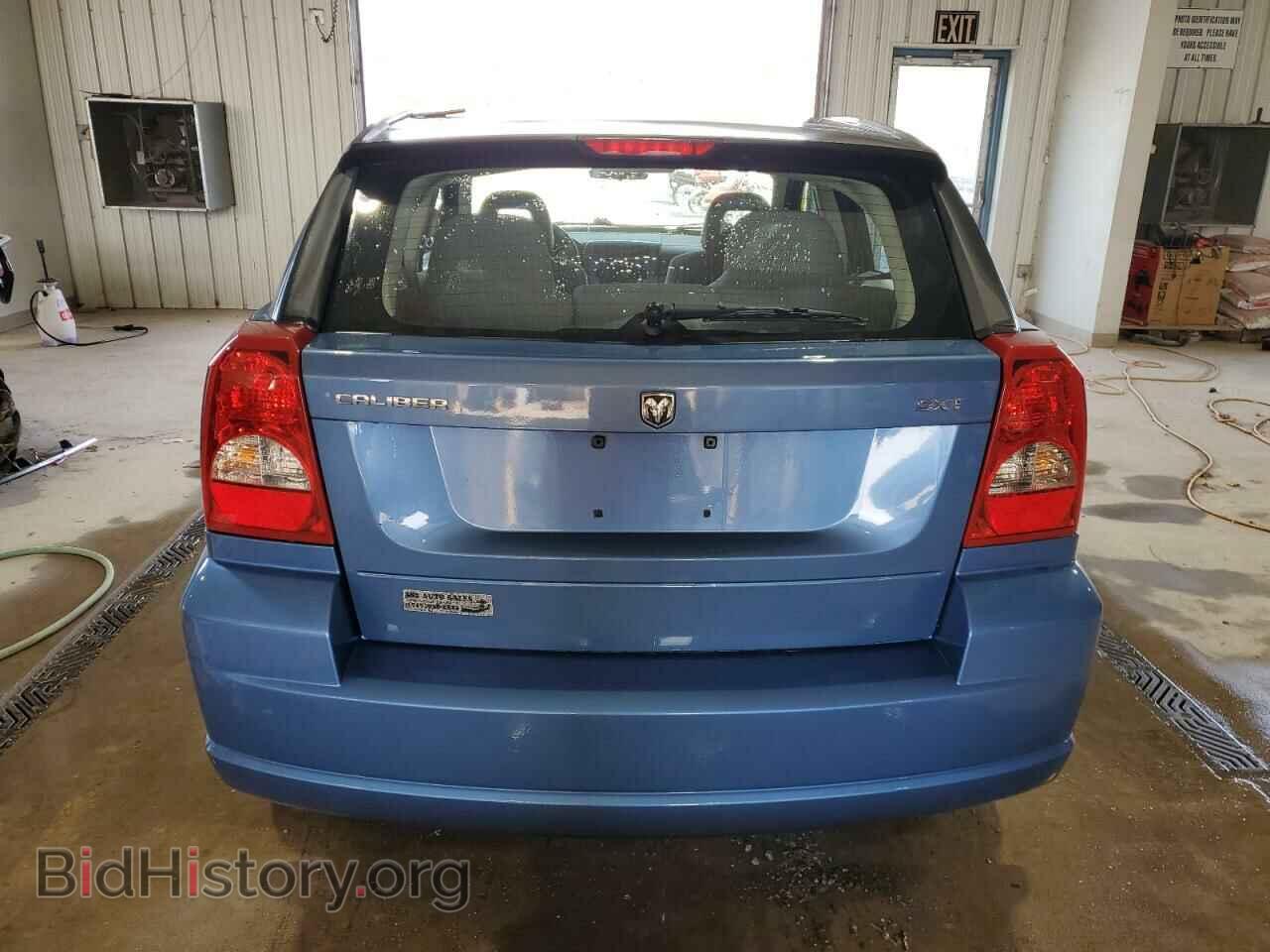 2007 DODGE CALIBER - VIN: 1B3HB48B97D329956 - Фото 6