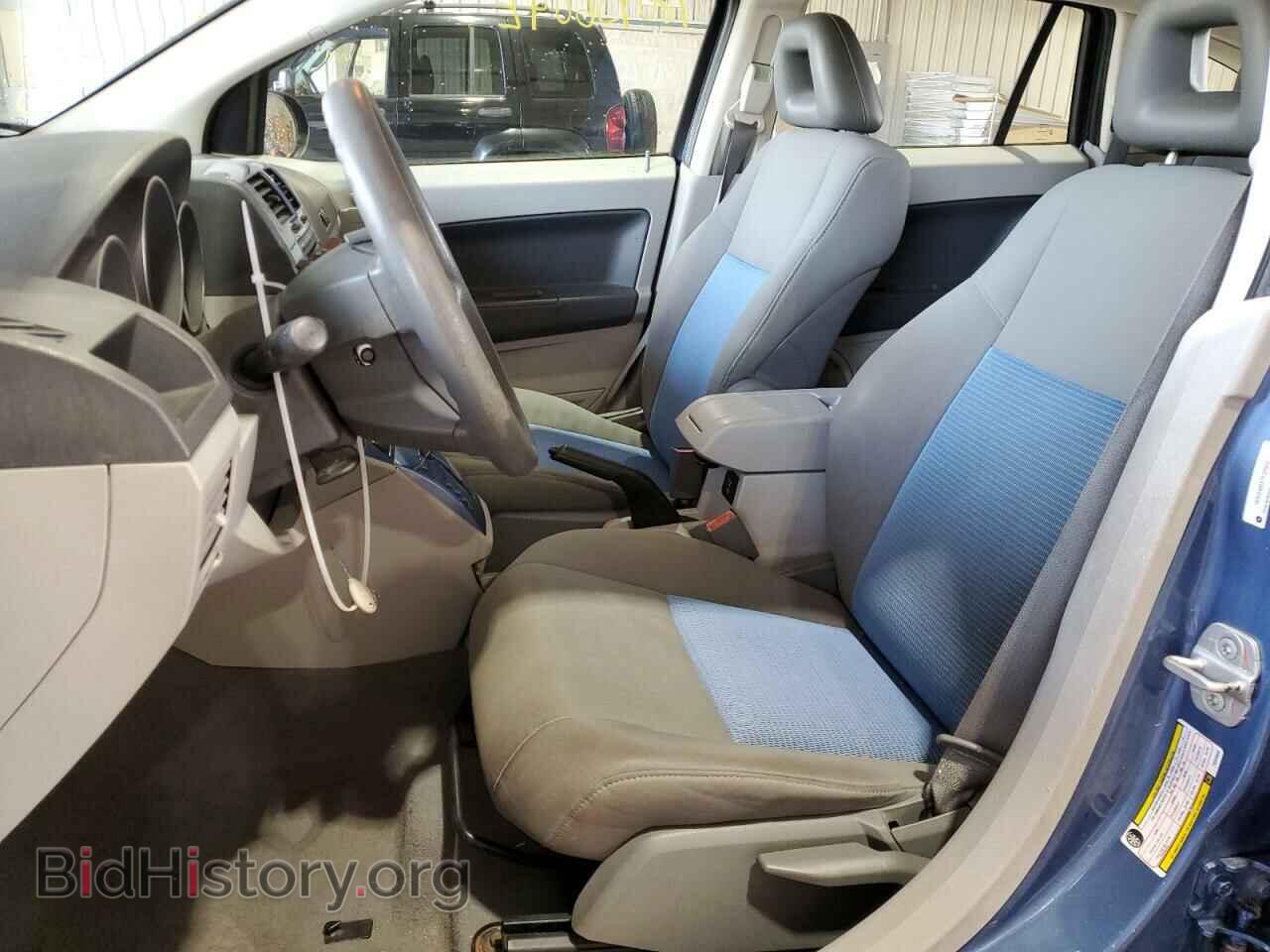 2007 DODGE CALIBER - VIN: 1B3HB48B97D329956 - Фото 7