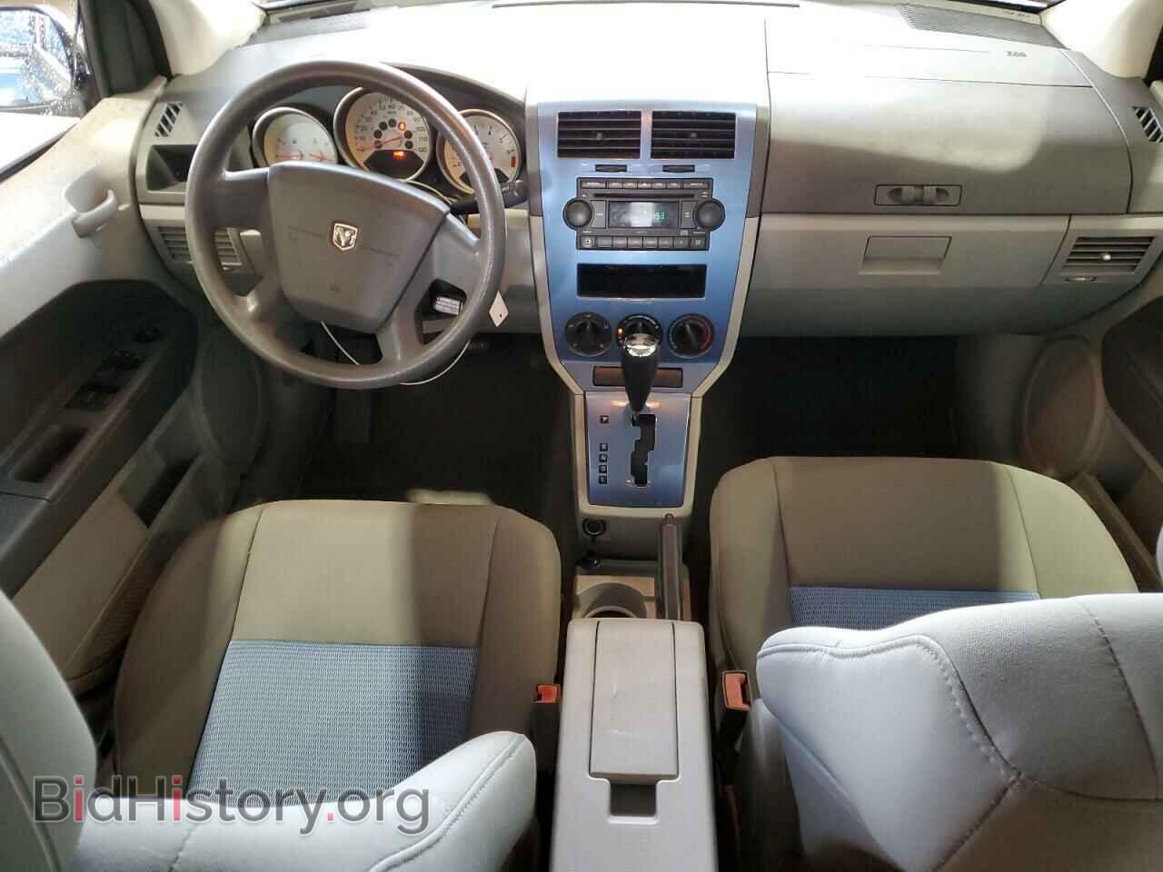 2007 DODGE CALIBER - VIN: 1B3HB48B97D329956 - Фото 8