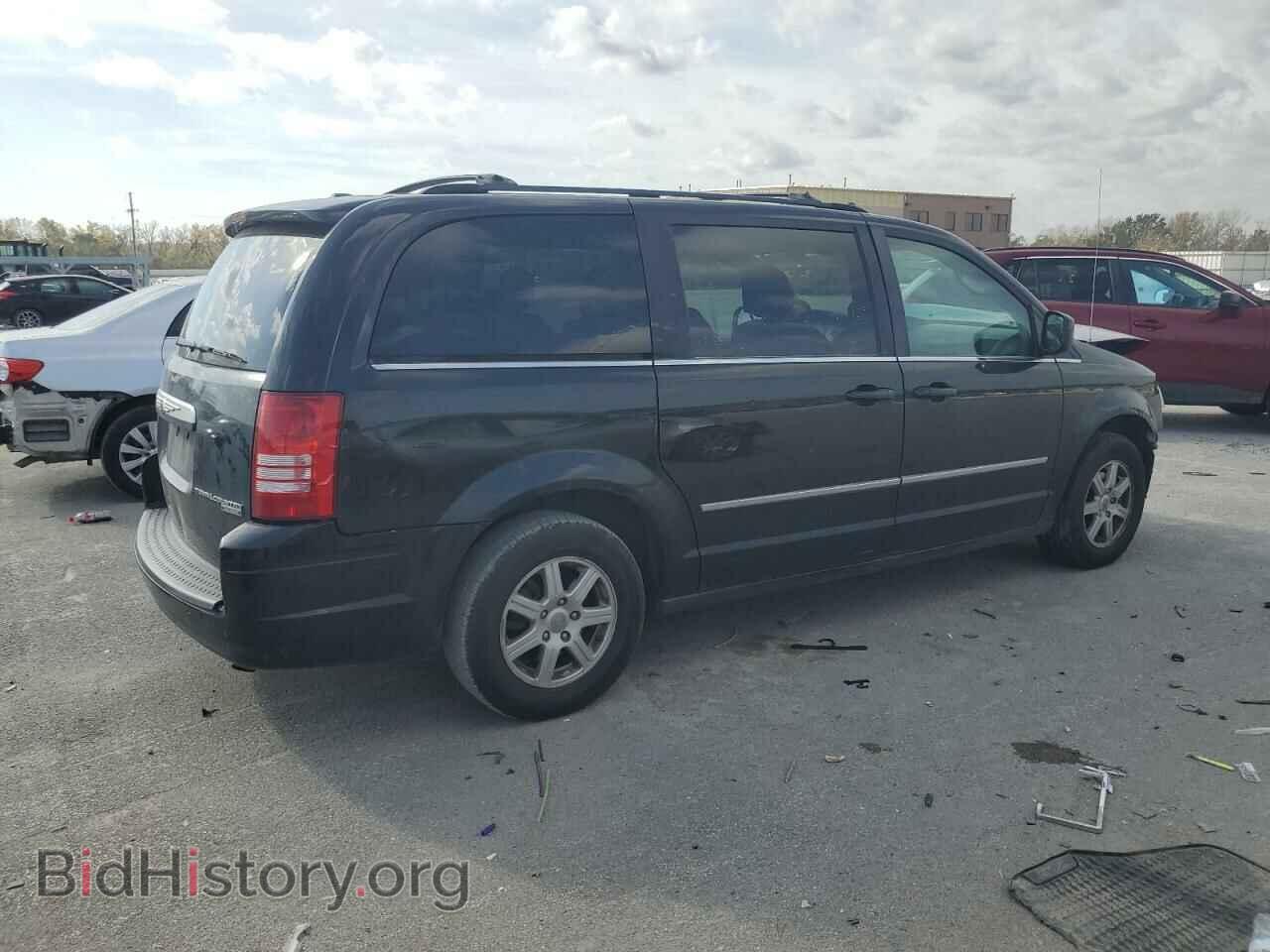 2010 CHRYSLER MINIVAN - VIN: 2A4RR5D15AR468045 - Фото 3