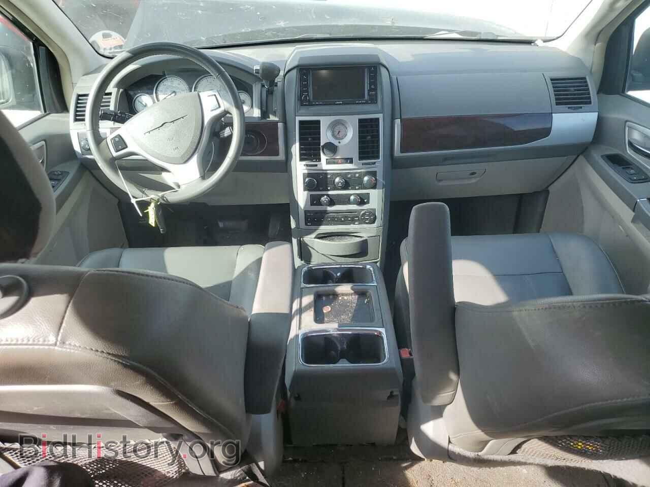 2010 CHRYSLER MINIVAN - VIN: 2A4RR5D15AR468045 - Фото 8