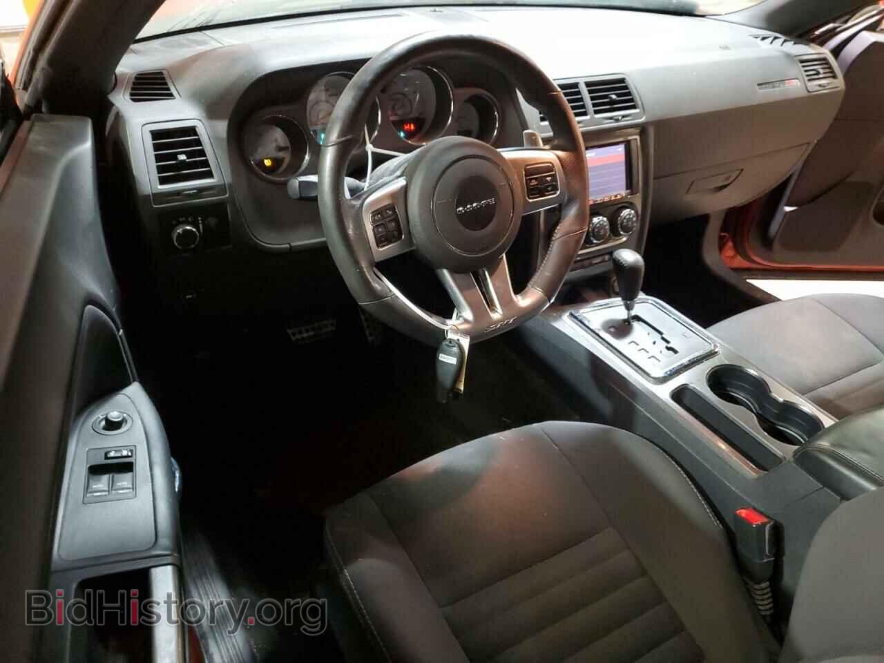 2013 DODGE CHALLENGER - VIN: 2C3CDYDJ6DH741763 - Photo 8