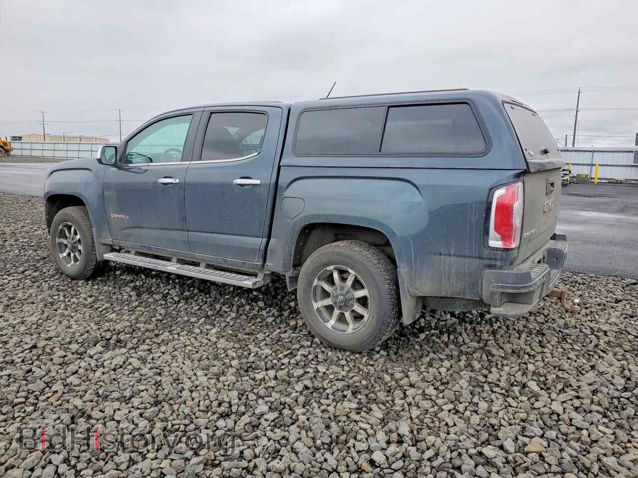 2017 GMC CANYON - VIN: 1GTP6EE12H1177568 - Фото 2