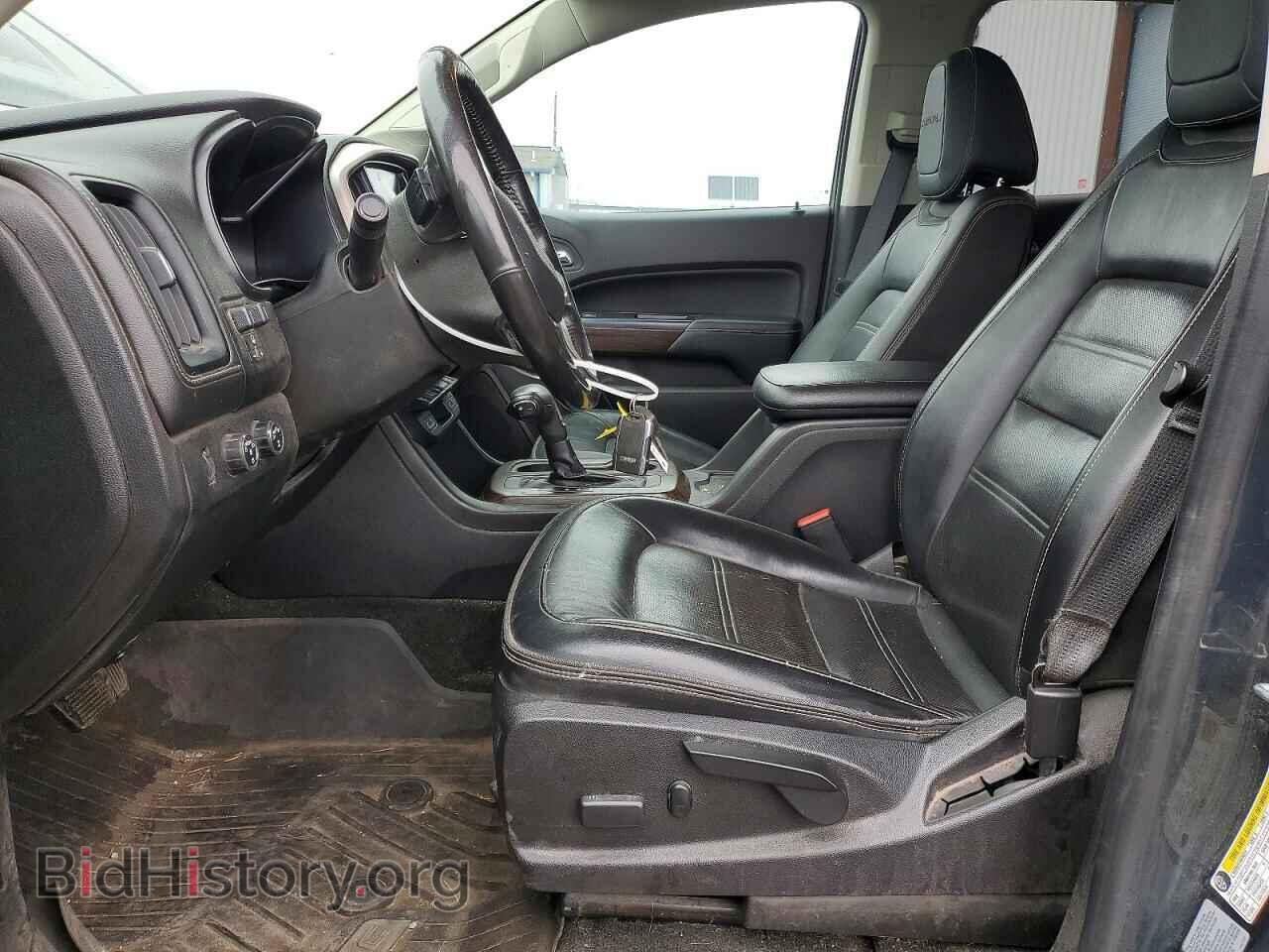 2017 GMC CANYON - VIN: 1GTP6EE12H1177568 - Фото 7