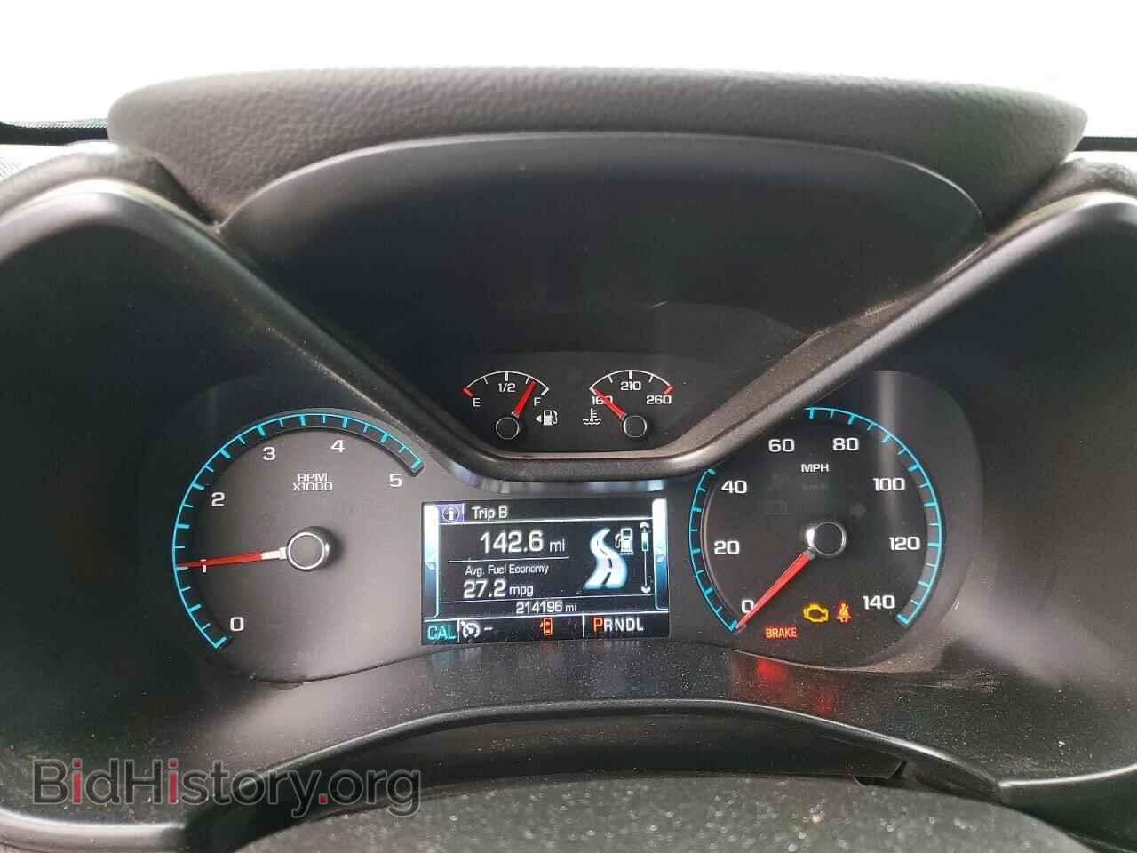 2017 GMC CANYON - VIN: 1GTP6EE12H1177568 - Фото 9
