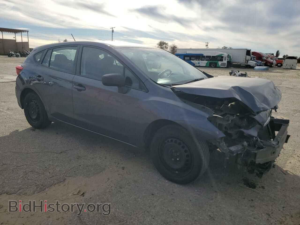 2017 SUBARU IMPREZA - VIN: 4S3GTAA62H3716634 - Photo 4