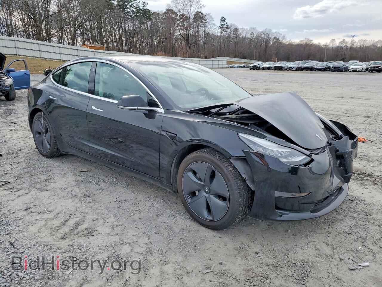 2020 TESLA MODEL 3 - VIN: 5YJ3E1EA5LF796594 - Photo 4