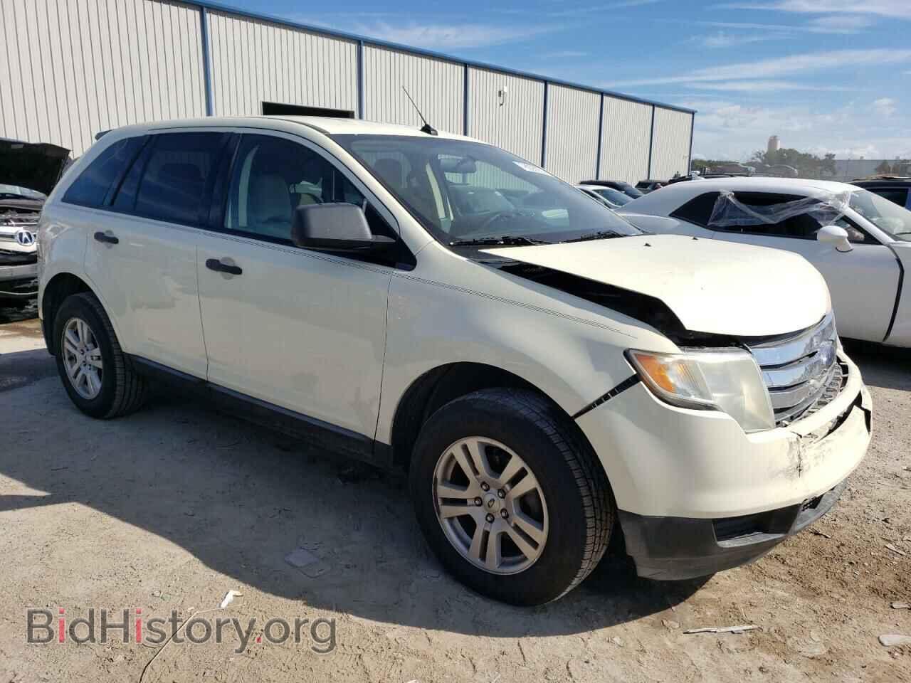 2008 FORD EDGE - VIN: 2FMDK36C28BA18035 - Photo 4