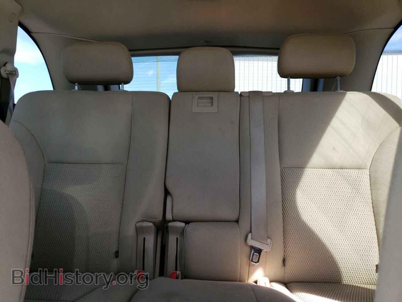 2008 FORD EDGE - VIN: 2FMDK36C28BA18035 - Photo 10