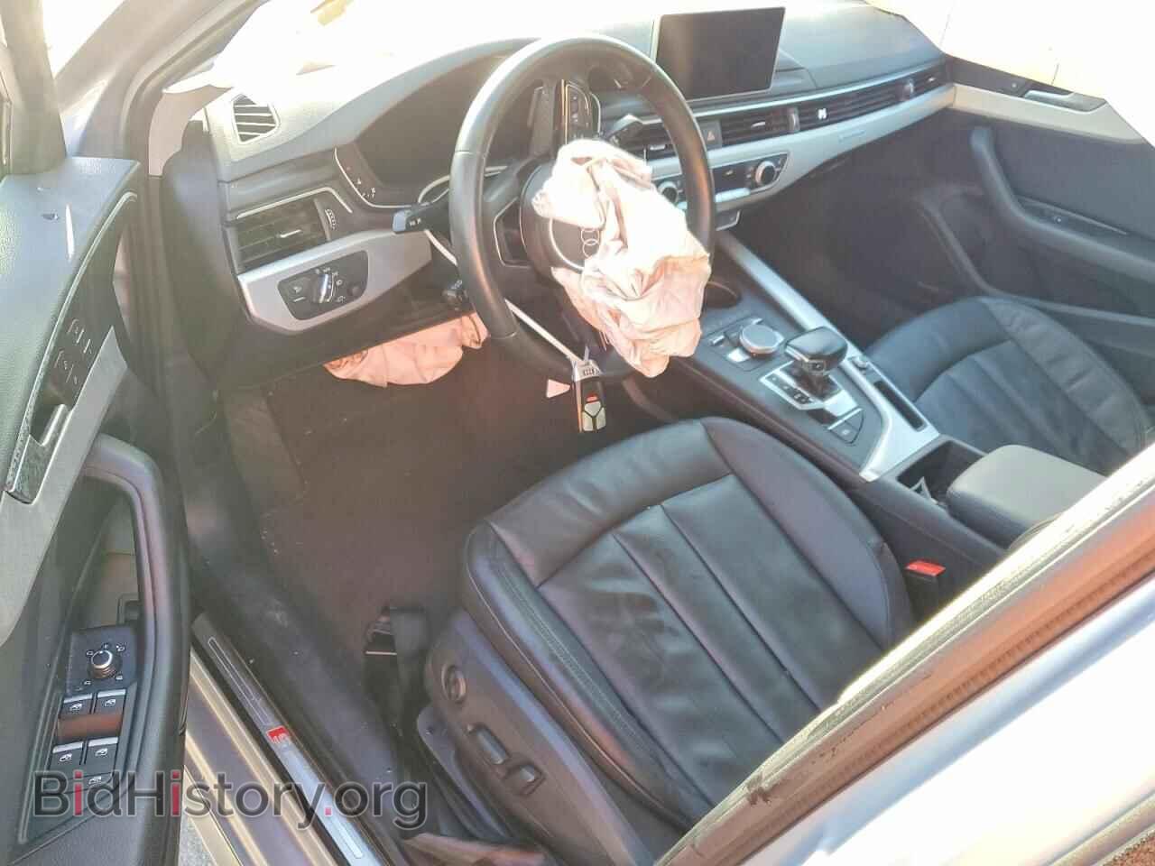 2018 AUDI A4 - VIN: WAUENAF42JA152183 - Photo 8
