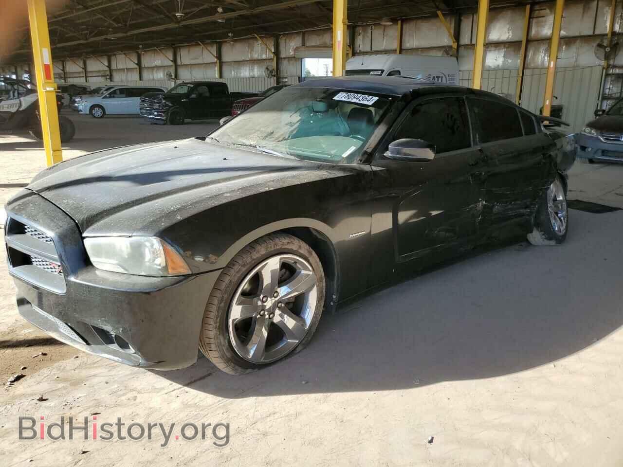 Photo 2B3CL5CT2BH511779 - DODGE CHARGER 2011