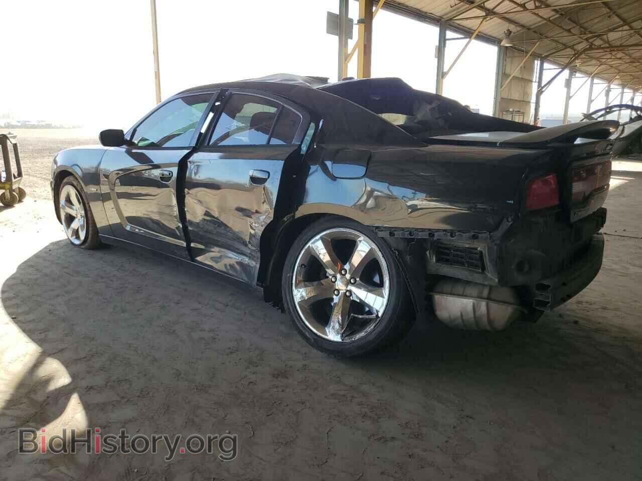 2011 DODGE CHARGER - VIN: 2B3CL5CT2BH511779 - Фото 2