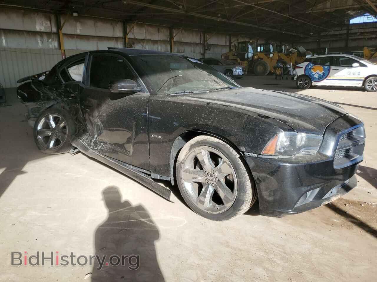 2011 DODGE CHARGER - VIN: 2B3CL5CT2BH511779 - Фото 4